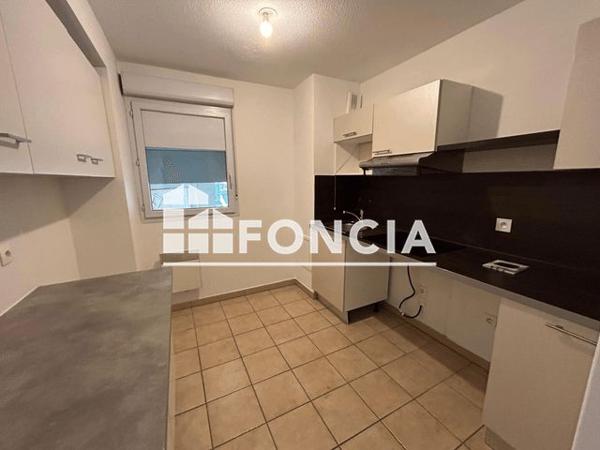 Location Appartement 2 pièces 50.8 m² - 4 RUE MARC COURRIARD Annemasse 74100