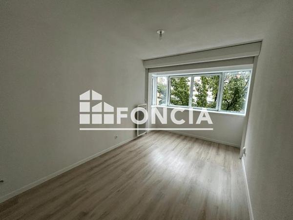 Location Appartement 2 pièces 50.8 m² - 4 RUE MARC COURRIARD Annemasse 74100