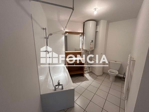 Location Appartement 2 pièces 50.8 m² - 4 RUE MARC COURRIARD Annemasse 74100