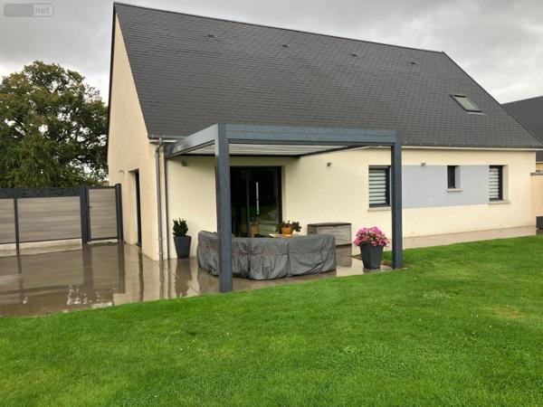 Maison à louer à Pontaubault dans la Manche (50220), ref : 12547/331