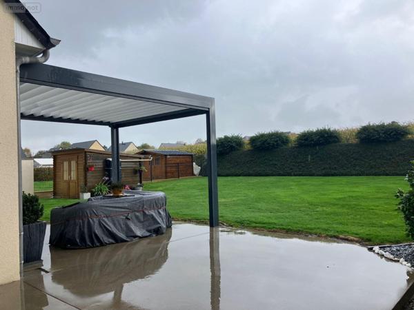 Maison à louer à Pontaubault dans la Manche (50220), ref : 12547/331