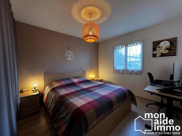 Maison de plain-pied 3 Chambres 100m²