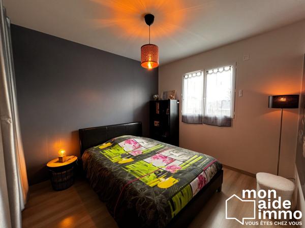 Maison de plain-pied 3 Chambres 100m²