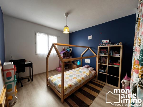 Maison de plain-pied 3 Chambres 100m²