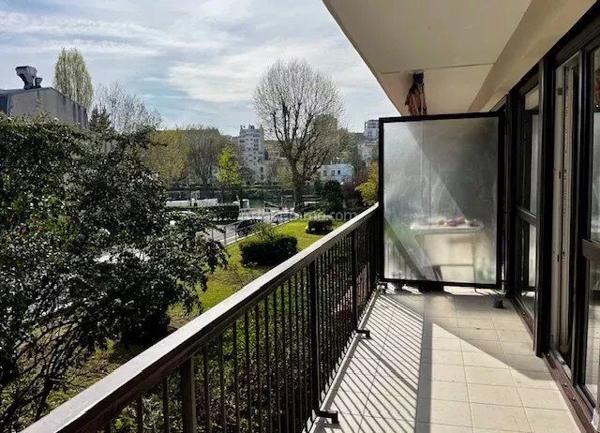 Location Appartement 3 pièces 69 m2 à Joinville-le-Pont