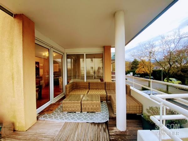 3%.COM Beau F3 avec terrasse, garage et cave. Hochfelden (67270)