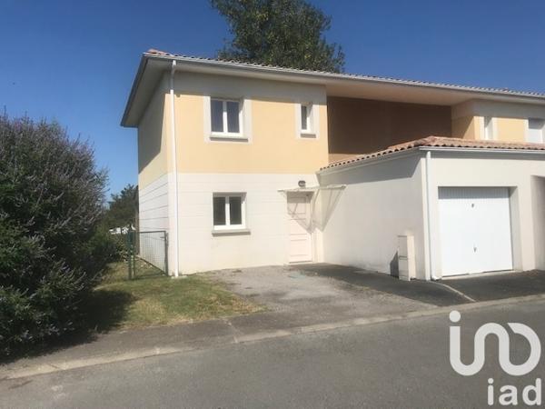 Maison à vendre 4 pièces 84 m² Libourne