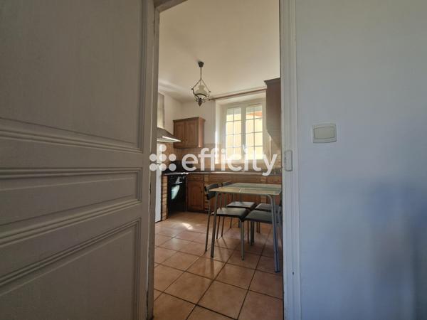 Appartement 1 pièce - 28 m² Exclusivité efficity