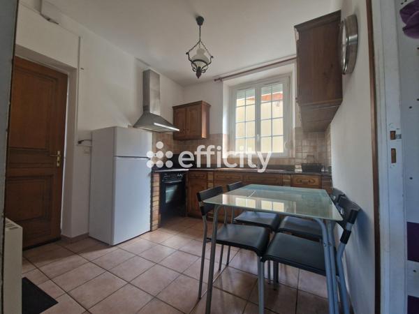 Appartement 1 pièce - 28 m² Exclusivité efficity