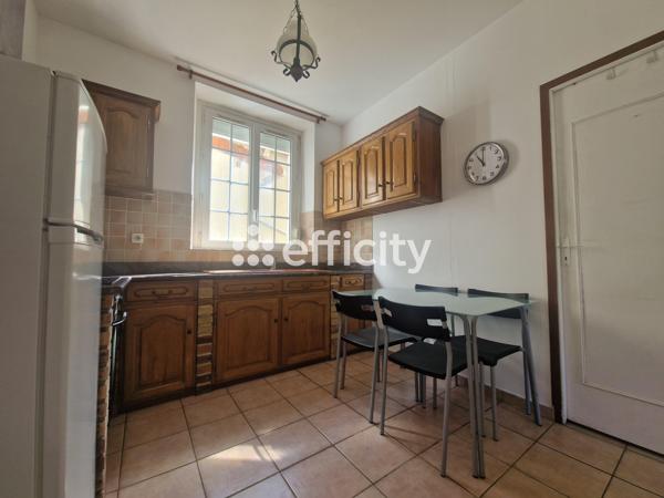 Appartement 1 pièce - 28 m² Exclusivité efficity