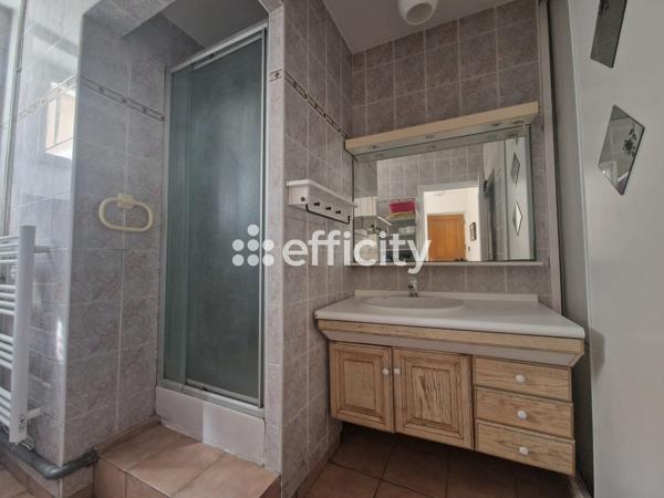 Appartement 1 pièce - 28 m² Exclusivité efficity