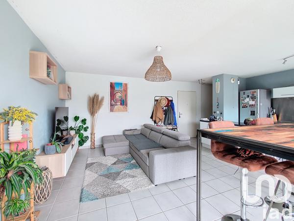 Appartement à vendre 3 pièces 65 m² Mérignac