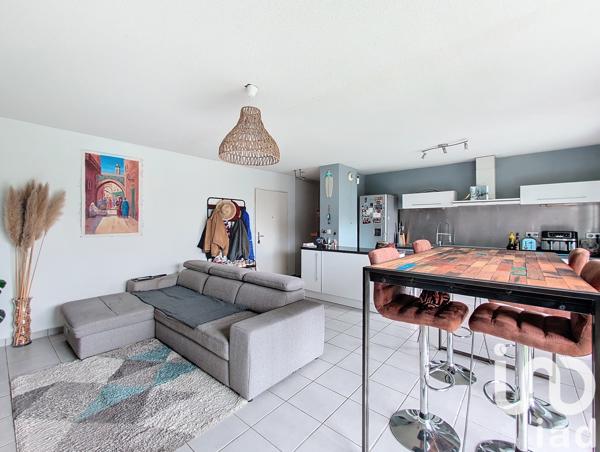 Appartement à vendre 3 pièces 65 m² Mérignac