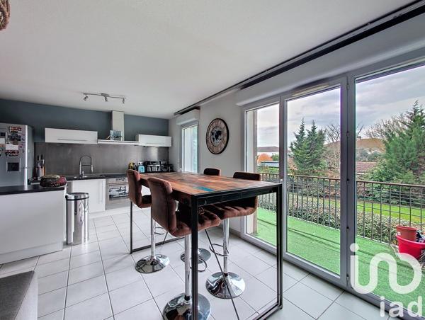 Appartement à vendre 3 pièces 65 m² Mérignac