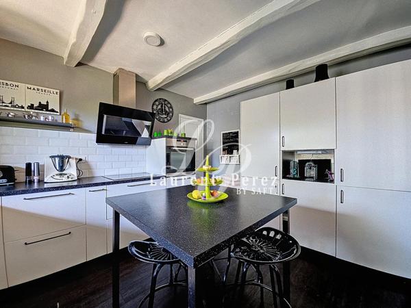 Maison familiale avec piscine à Lunel