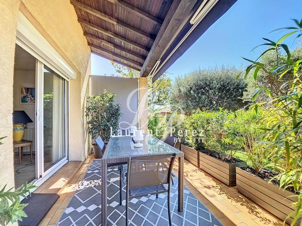 Maison familiale avec piscine à Lunel