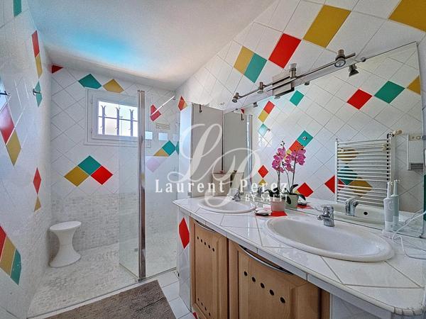 Maison familiale avec piscine à Lunel