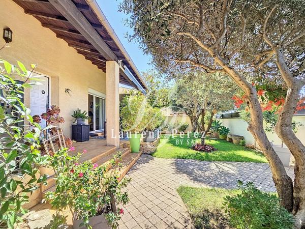 Maison familiale avec piscine à Lunel