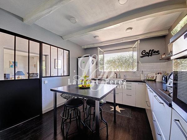 Maison familiale avec piscine à Lunel