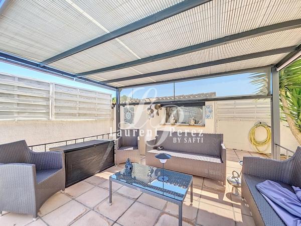 Maison familiale avec piscine à Lunel