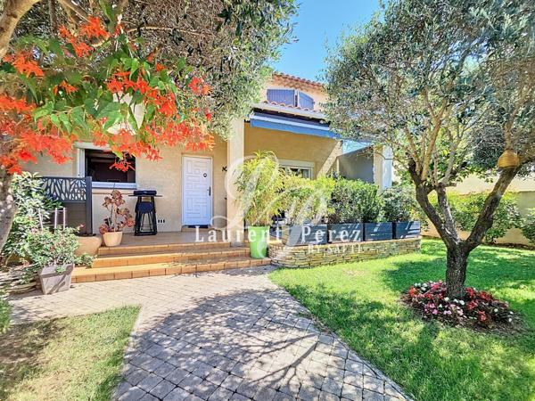 Maison familiale avec piscine à Lunel