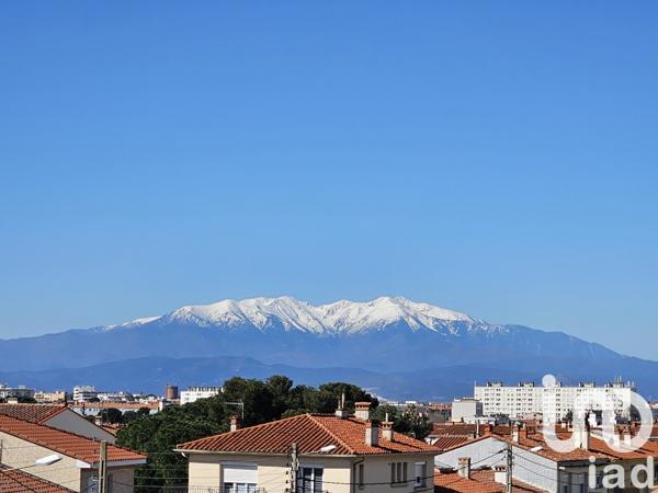 Appartement à vendre 4 pièces 117 m² Perpignan