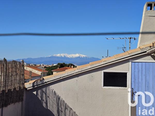 Appartement à vendre 4 pièces 117 m² Perpignan
