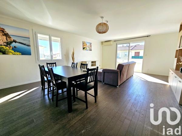 Appartement à vendre 4 pièces 117 m² Perpignan
