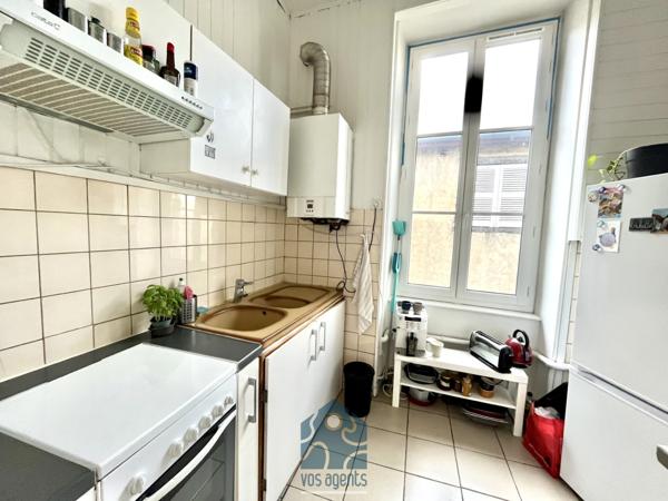 Appartement 2 pièces