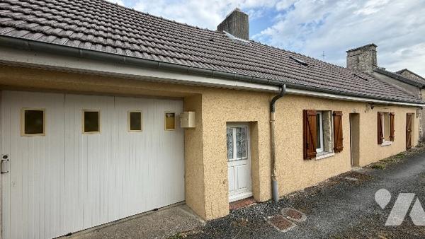 Maison de ville dans le bourg de Bricquebec-En-Cotentin