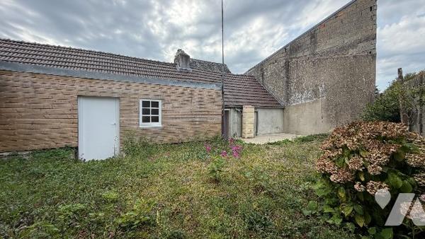 Maison de ville dans le bourg de Bricquebec-En-Cotentin