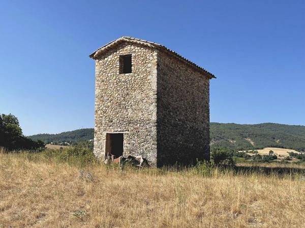 Cabanon de loisirs 16m2  Champtercier (04 660) - Terrain 569m2