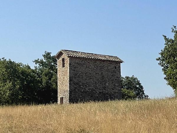 Cabanon de loisirs 16m2  Champtercier (04 660) - Terrain 569m2