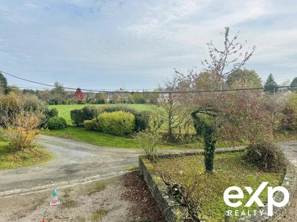 "Investissement Rentable : Gîte + 12 Logements Loués" sur plus de 8400m2 de terrain.