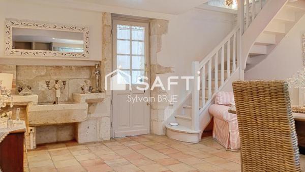 Un refuge en Quercy Blanc où chaque pierre raconte son histoire