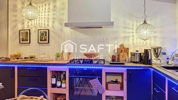 Un refuge en Quercy Blanc où chaque pierre raconte son histoire