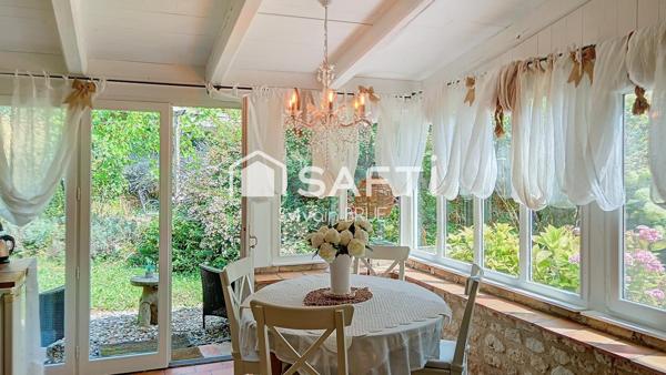 Un refuge en Quercy Blanc où chaque pierre raconte son histoire