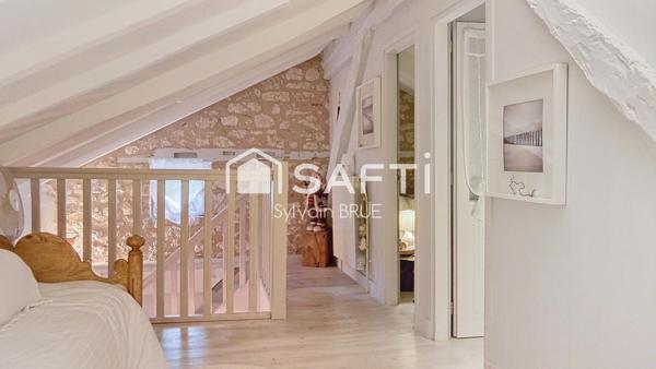 Un refuge en Quercy Blanc où chaque pierre raconte son histoire