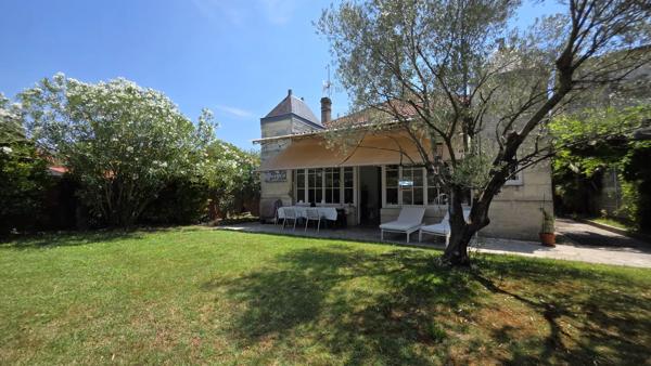Maison Nansouty 165m²