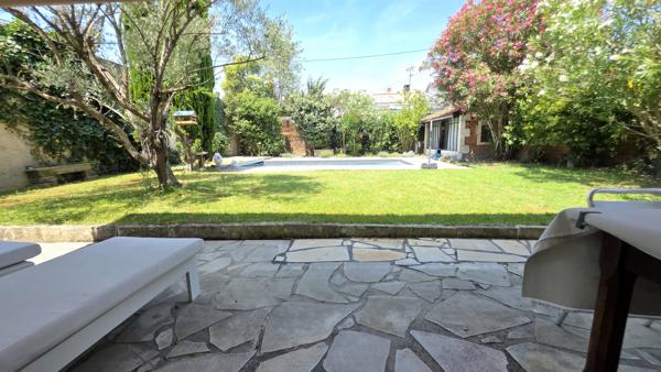 Maison Nansouty 165m²