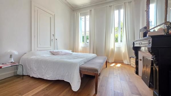 Maison Nansouty 165m²