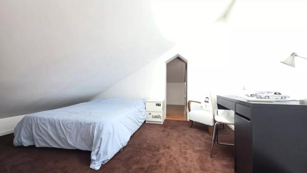 Maison Nansouty 165m²