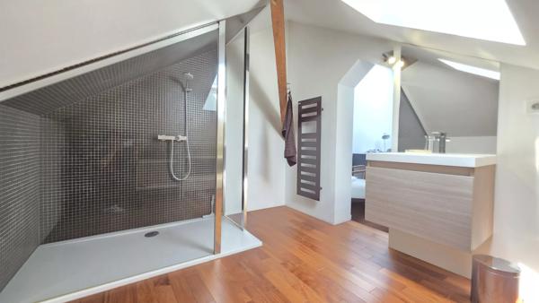 Maison Nansouty 165m²
