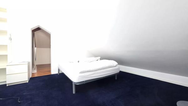 Maison Nansouty 165m²