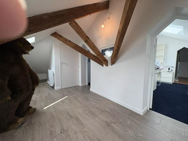 Maison Nansouty 165m²