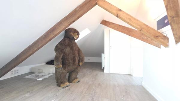 Maison Nansouty 165m²