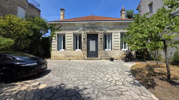 Maison Nansouty 165m²