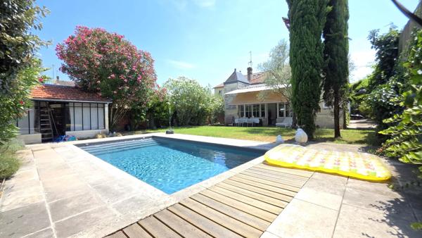 Maison Nansouty 165m²