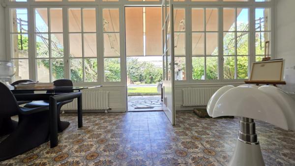 Maison Nansouty 165m²