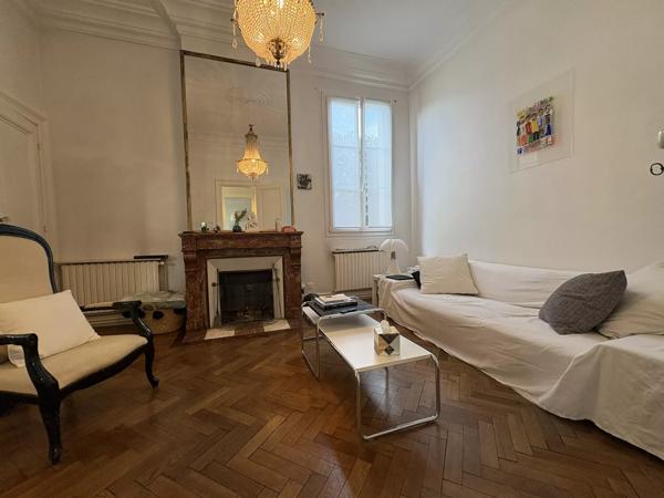 Maison Nansouty 165m²